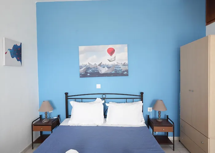 Nyaraló Votsalo Kardamena (Kos)