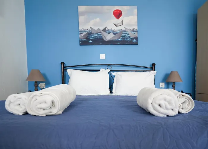 Nyaraló Votsalo Kardamena (Kos)