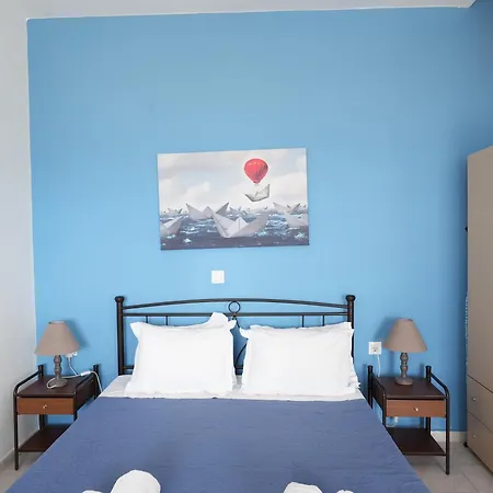 Ferienhaus Votsalo Kardamena (Kos)